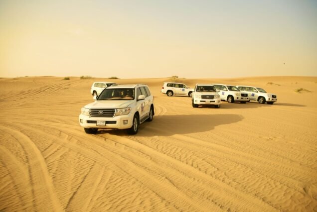 Desert Safari Dubai Direct To Meeting Point