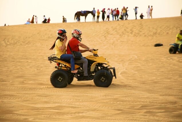 Desert Safari Dubai By 4x4 Vehicle | Dubai Safari Deals | Book Now
