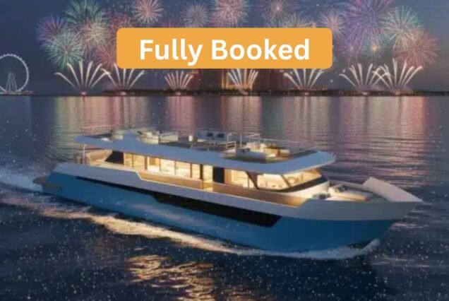 Celebrate New Year’s Eve 2026 on Sapphire Cruise